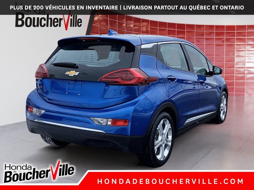 Chevrolet Bolt EV LT 2019 à Terrebonne, Québec - 7 - w1024h768px