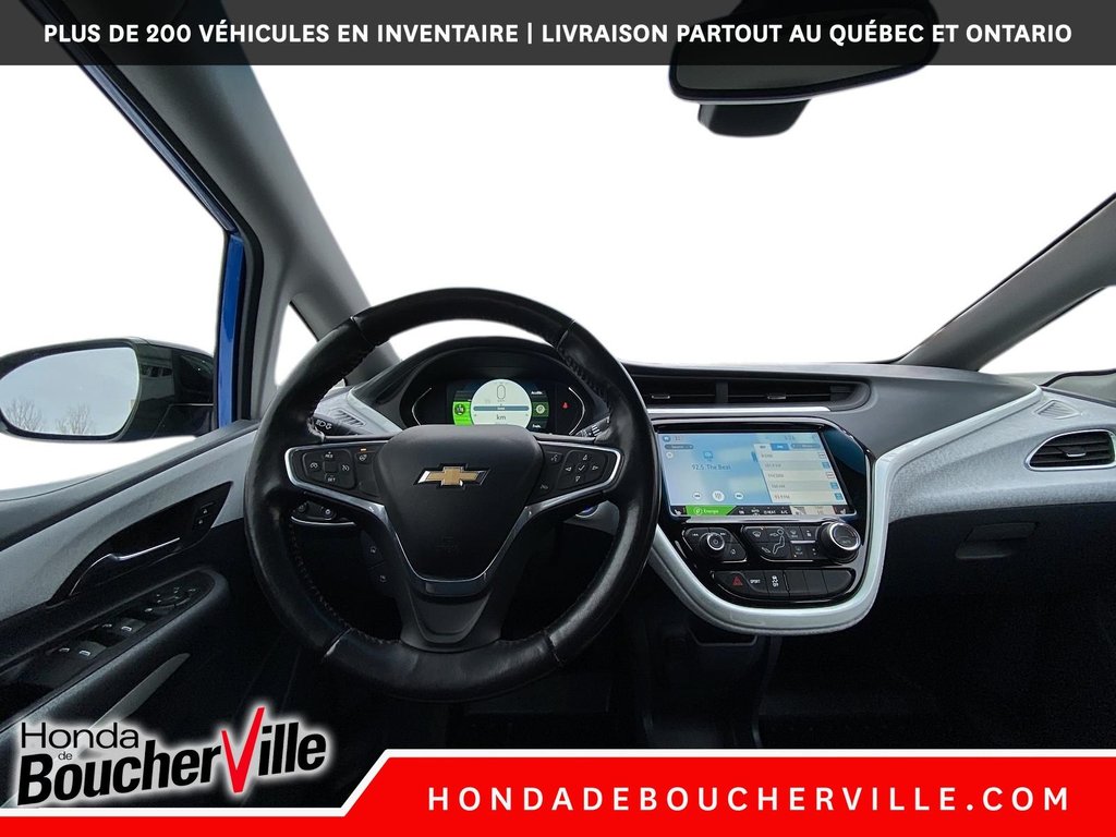 Chevrolet Bolt EV LT 2019 à Terrebonne, Québec - 31 - w1024h768px
