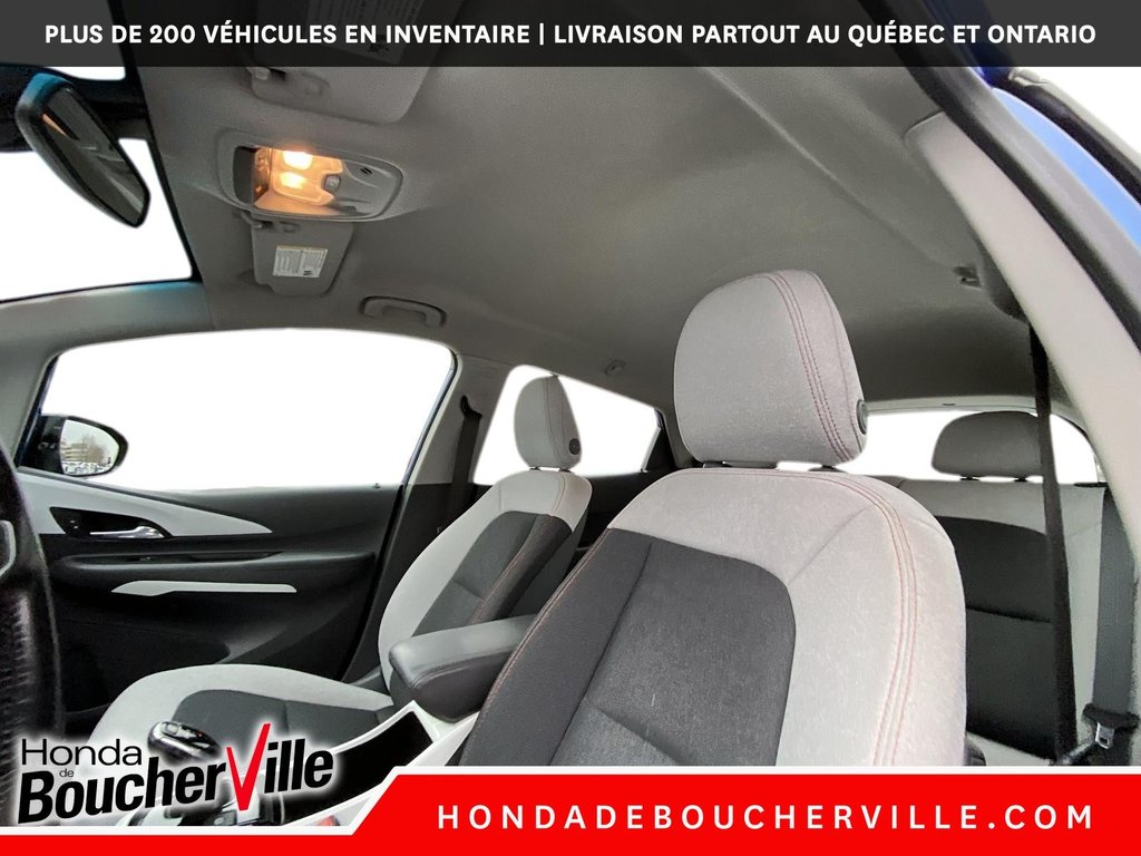 Chevrolet Bolt EV LT 2019 à Terrebonne, Québec - 21 - w1024h768px