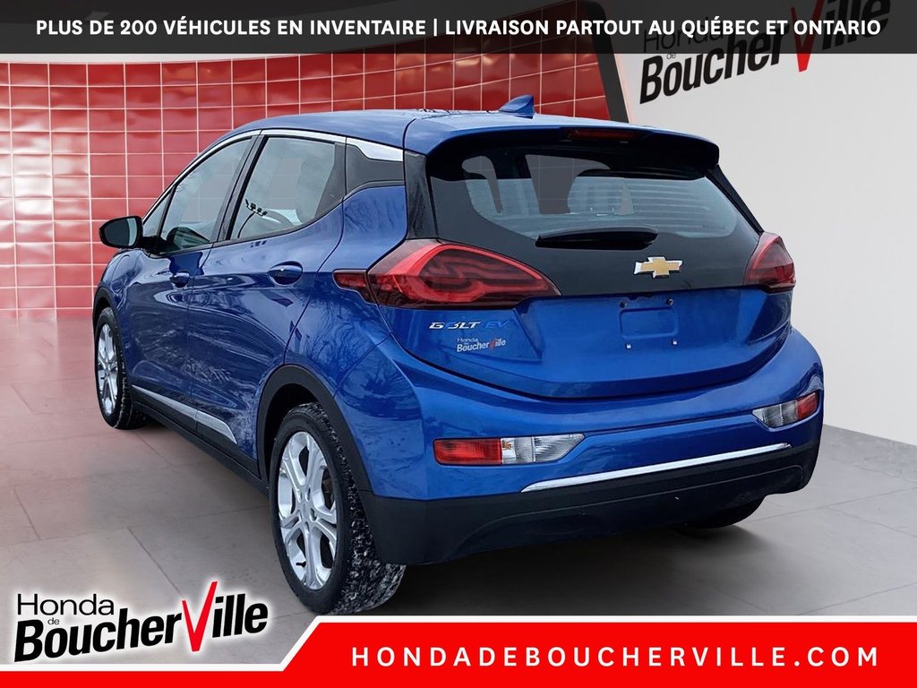 Chevrolet Bolt EV LT 2019 à Terrebonne, Québec - 11 - w1024h768px