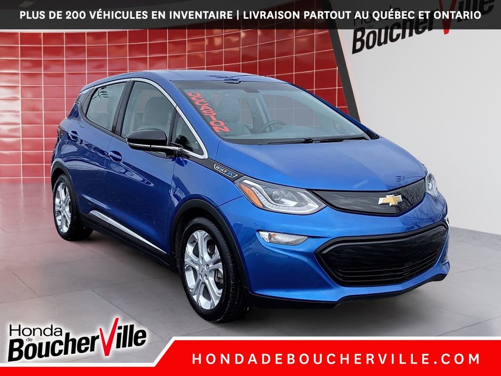 Chevrolet Bolt EV LT 2019 à Terrebonne, Québec - 3 - w1024h768px