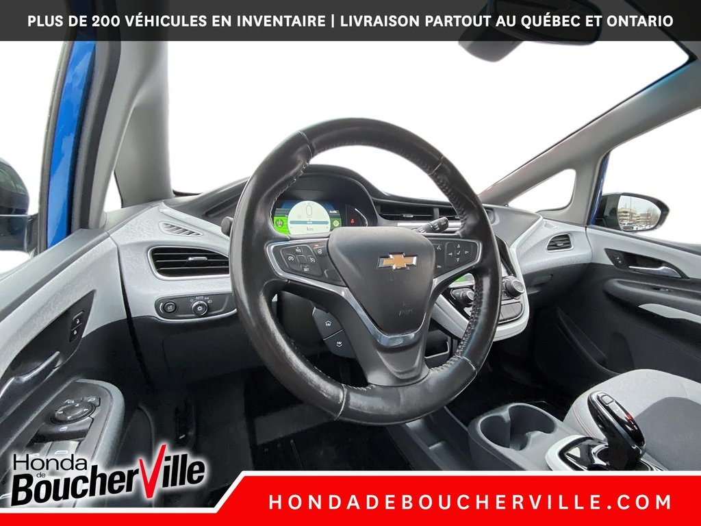Chevrolet Bolt EV LT 2019 à Terrebonne, Québec - 33 - w1024h768px