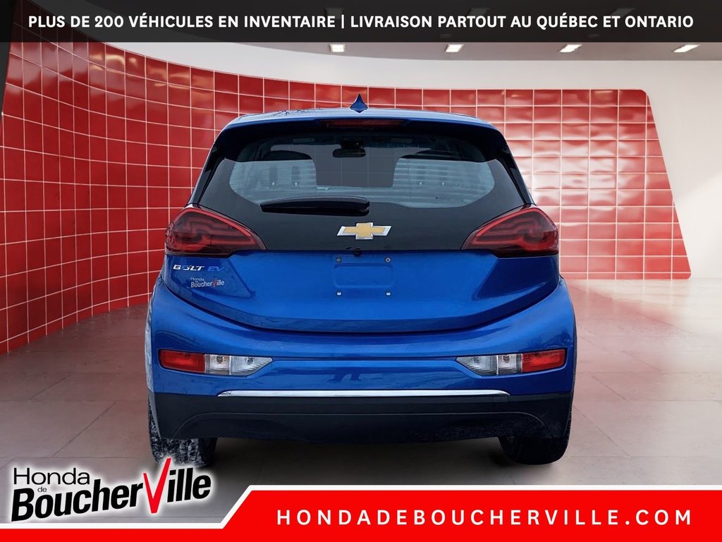 Chevrolet Bolt EV LT 2019 à Terrebonne, Québec - 9 - w1024h768px