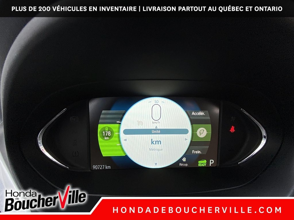 Chevrolet Bolt EV LT 2019 à Terrebonne, Québec - 25 - w1024h768px