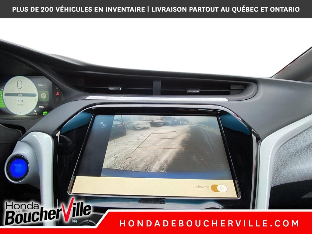 Chevrolet Bolt EV LT 2019 à Terrebonne, Québec - 35 - w1024h768px