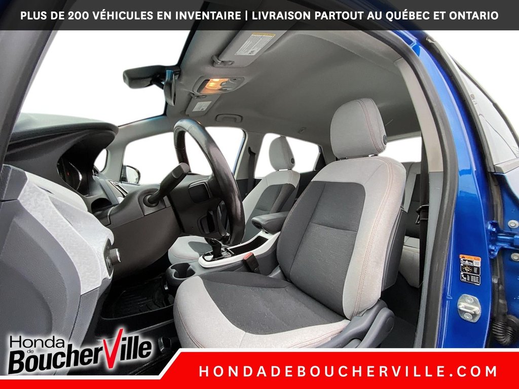 Chevrolet Bolt EV LT 2019 à Terrebonne, Québec - 19 - w1024h768px