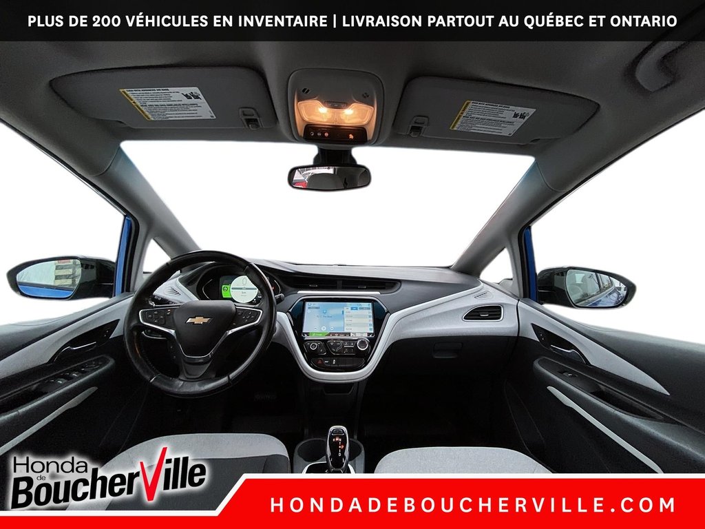 Chevrolet Bolt EV LT 2019 à Terrebonne, Québec - 23 - w1024h768px