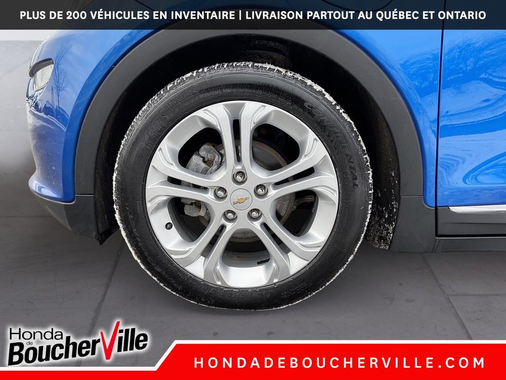 Chevrolet Bolt EV LT 2019 à Terrebonne, Québec - 15 - w1024h768px