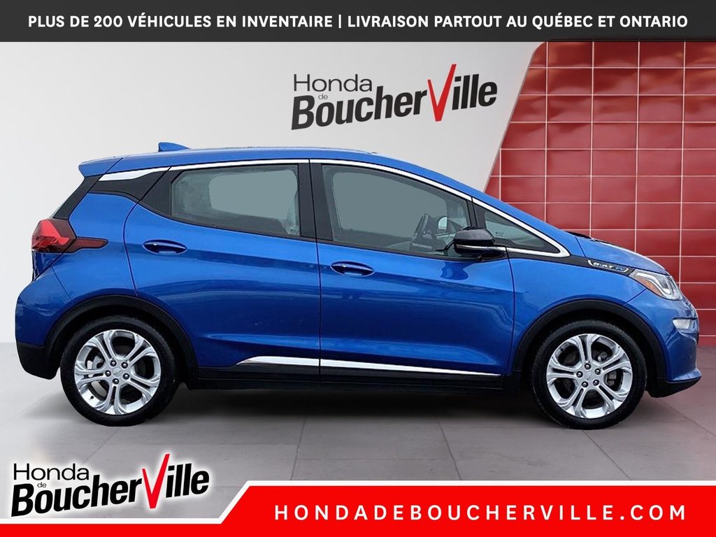 Chevrolet Bolt EV LT 2019 à Terrebonne, Québec - 5 - w1024h768px