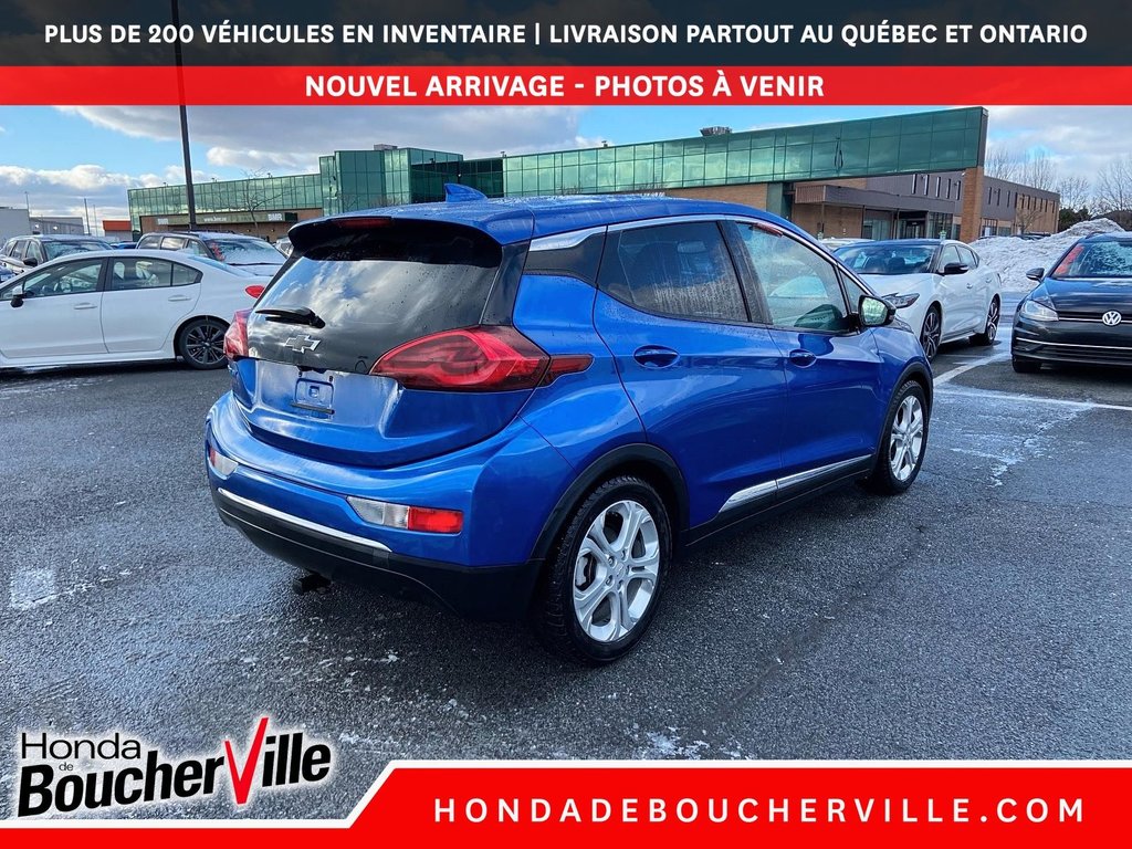 2020 Chevrolet Bolt EV LT in Terrebonne, Quebec - 13 - w1024h768px