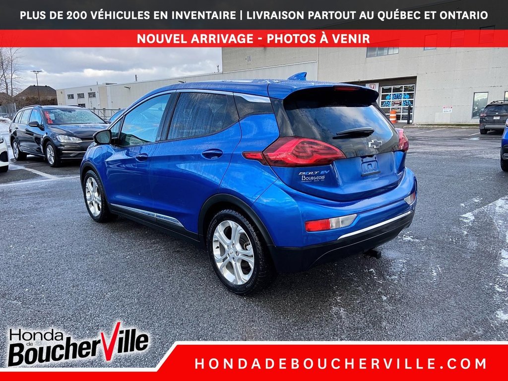 2020 Chevrolet Bolt EV LT in Terrebonne, Quebec - 11 - w1024h768px