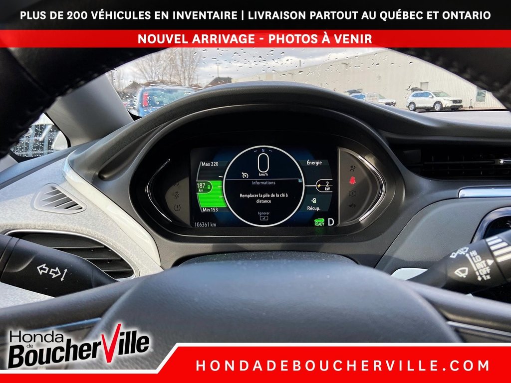 2020 Chevrolet Bolt EV LT in Terrebonne, Quebec - 19 - w1024h768px