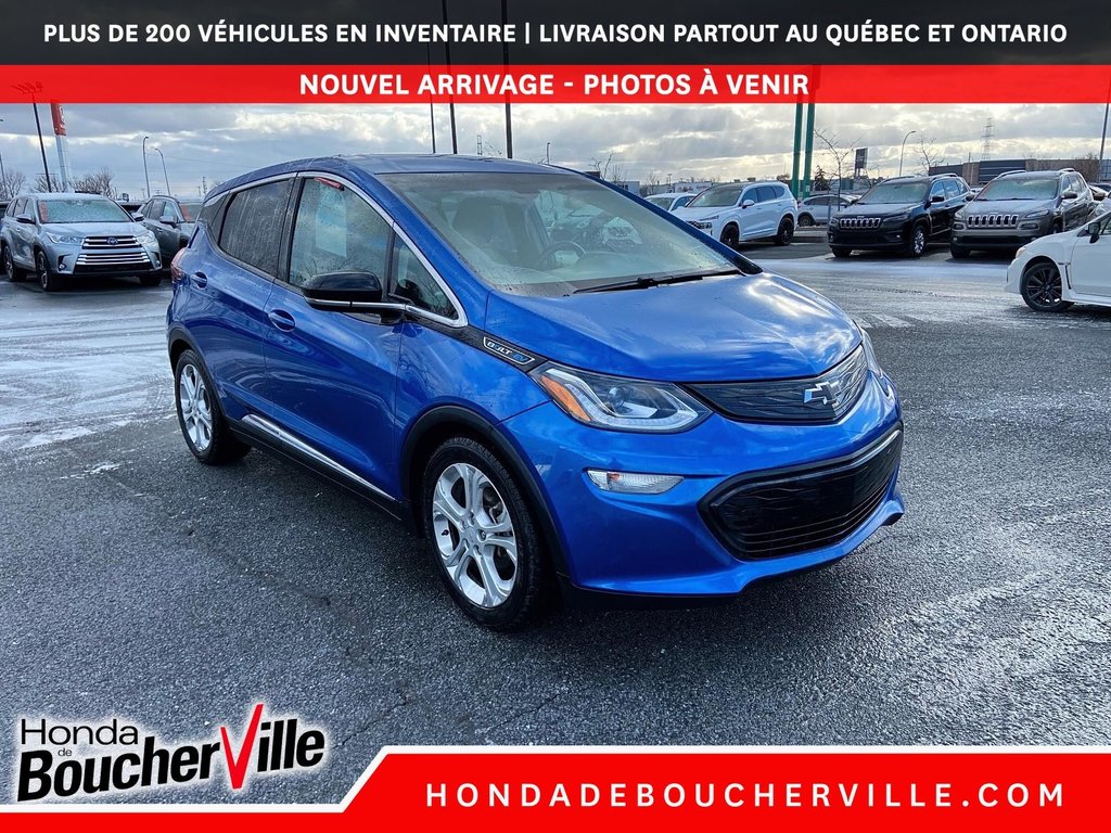 2020 Chevrolet Bolt EV LT in Terrebonne, Quebec - 5 - w1024h768px