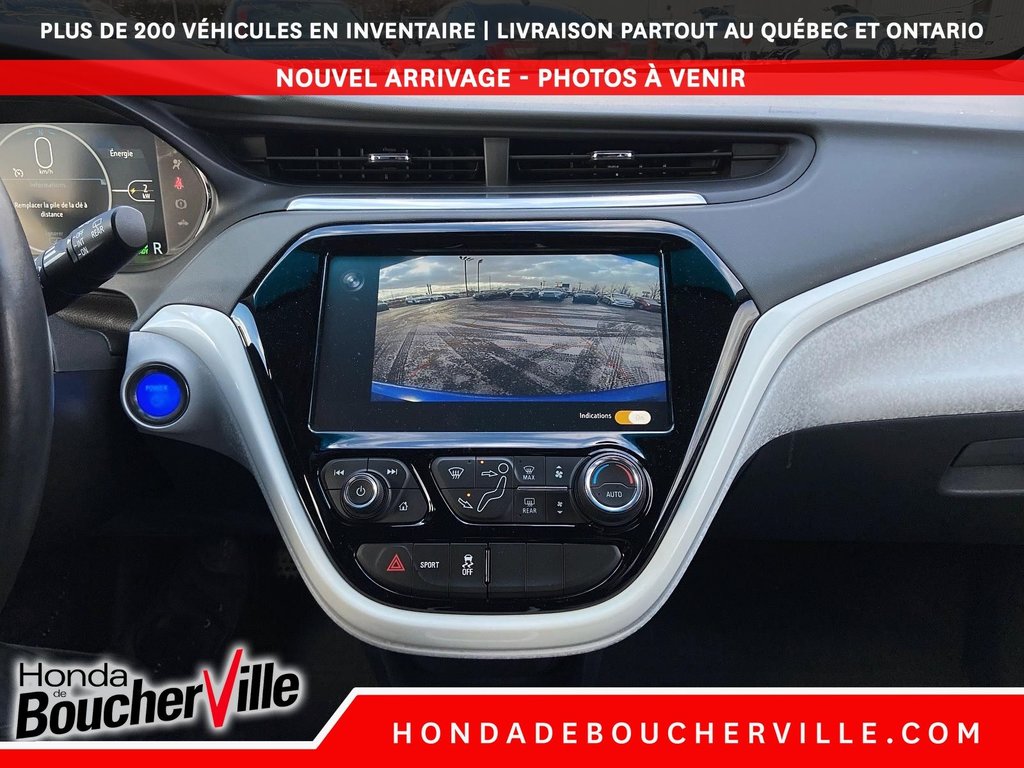 2020 Chevrolet Bolt EV LT in Terrebonne, Quebec - 27 - w1024h768px