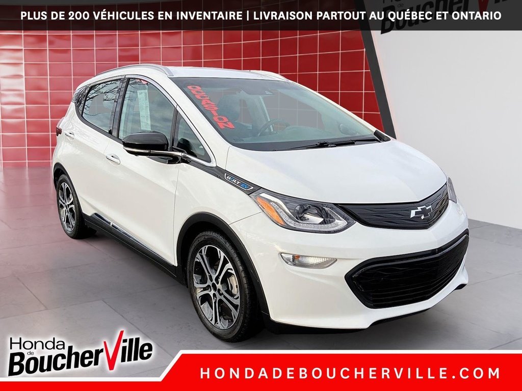 Chevrolet Bolt EV LT 2020 à Terrebonne, Québec - 5 - w1024h768px