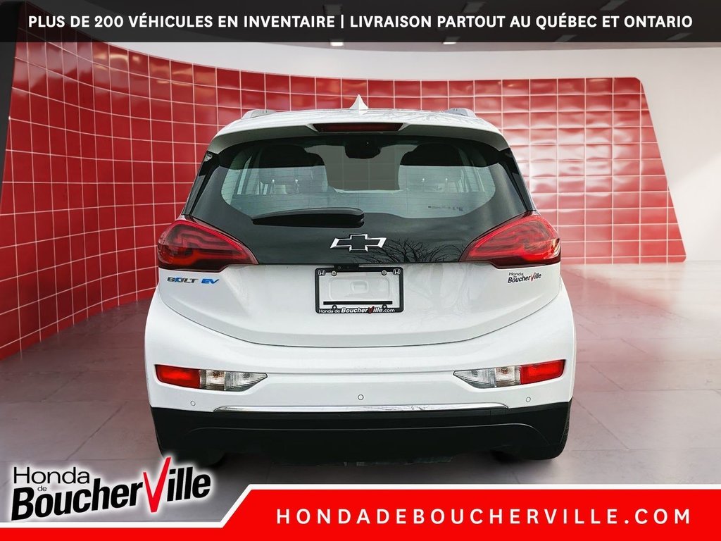 Chevrolet Bolt EV LT 2020 à Terrebonne, Québec - 8 - w1024h768px