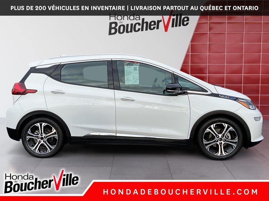 Chevrolet Bolt EV LT 2020 à Terrebonne, Québec - 12 - w1024h768px