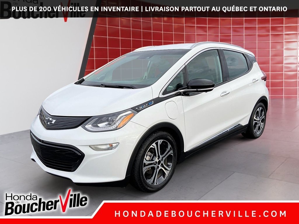 2020 Chevrolet Bolt EV LT in Terrebonne, Quebec - 7 - w1024h768px