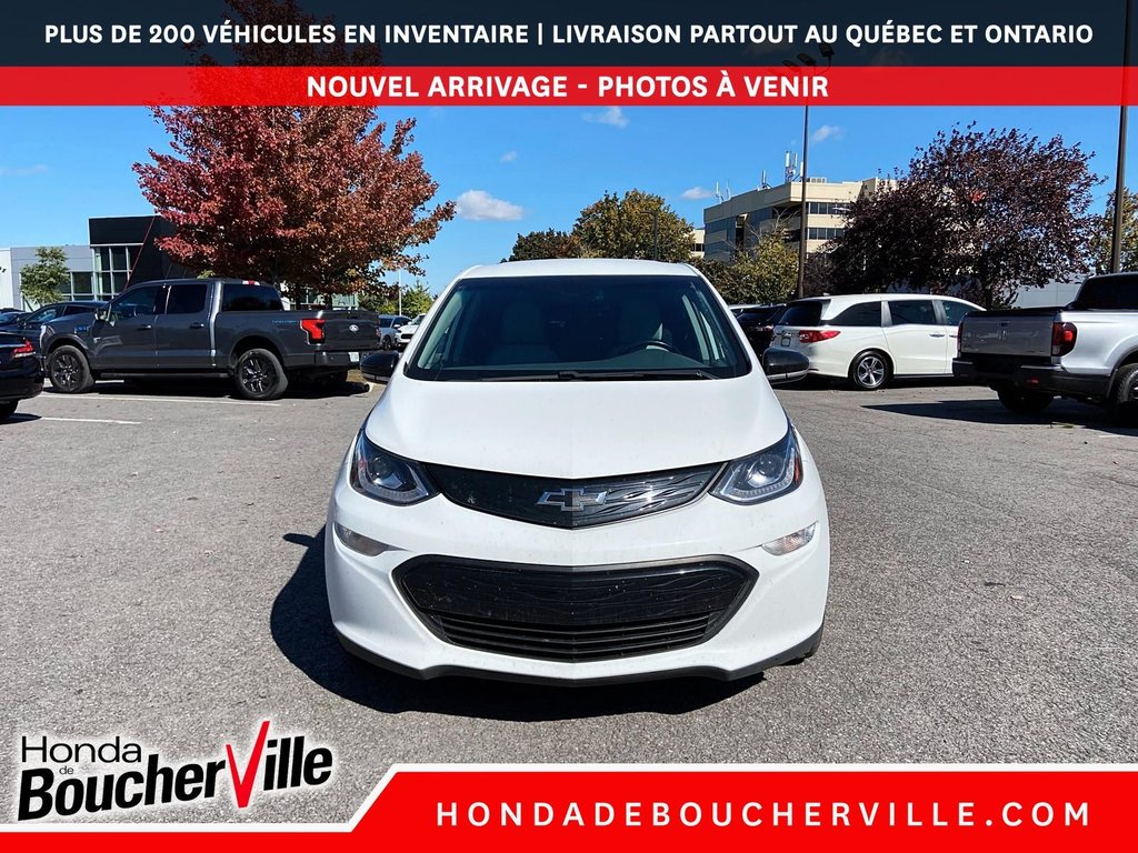 Chevrolet Bolt EV LT 2020 à Terrebonne, Québec - 2 - w1024h768px