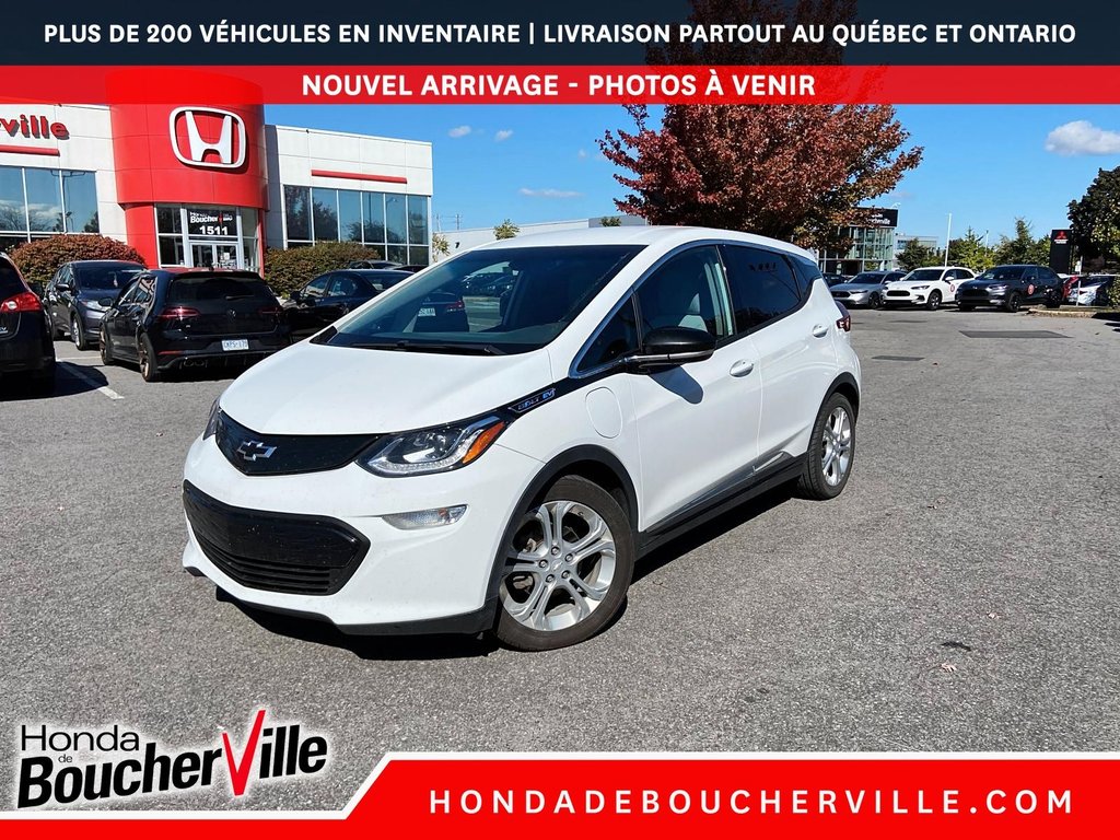 Chevrolet Bolt EV LT 2020 à Terrebonne, Québec - 1 - w1024h768px