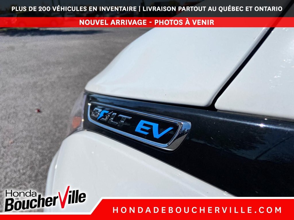 Chevrolet Bolt EV LT 2020 à Terrebonne, Québec - 15 - w1024h768px