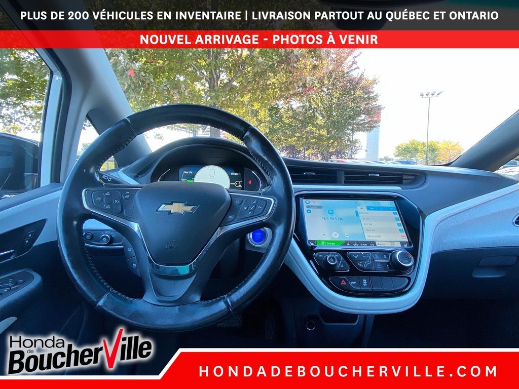 Chevrolet Bolt EV LT 2020 à Terrebonne, Québec - 27 - w1024h768px