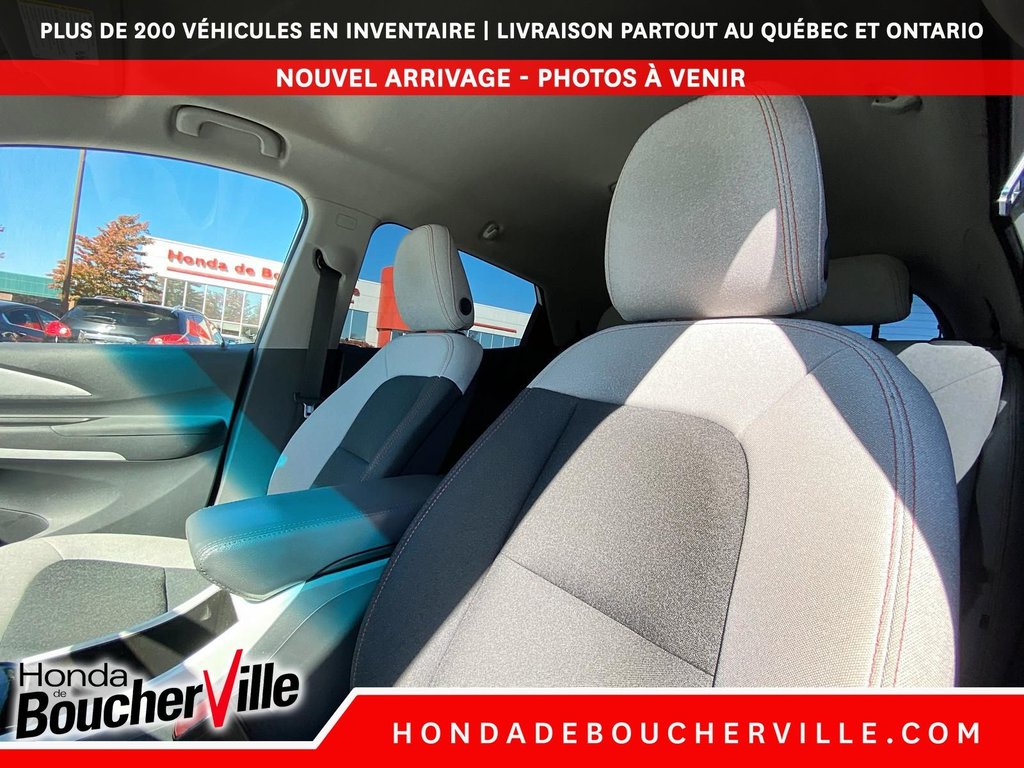 Chevrolet Bolt EV LT 2020 à Terrebonne, Québec - 19 - w1024h768px