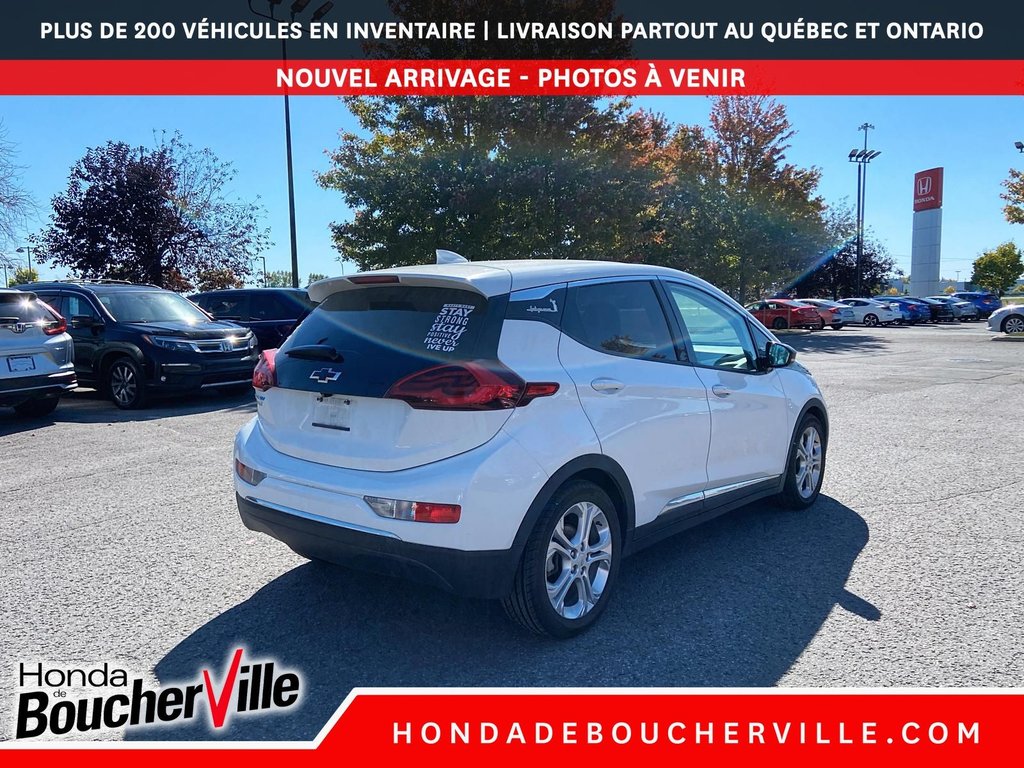 Chevrolet Bolt EV LT 2020 à Terrebonne, Québec - 7 - w1024h768px
