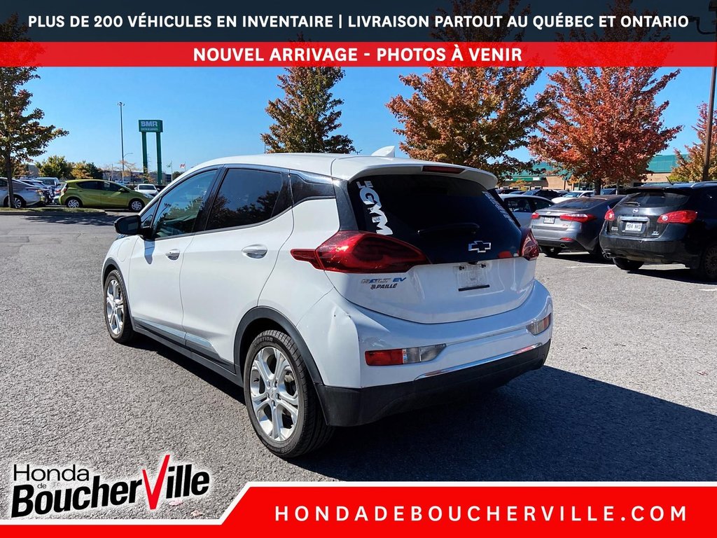 Chevrolet Bolt EV LT 2020 à Terrebonne, Québec - 11 - w1024h768px