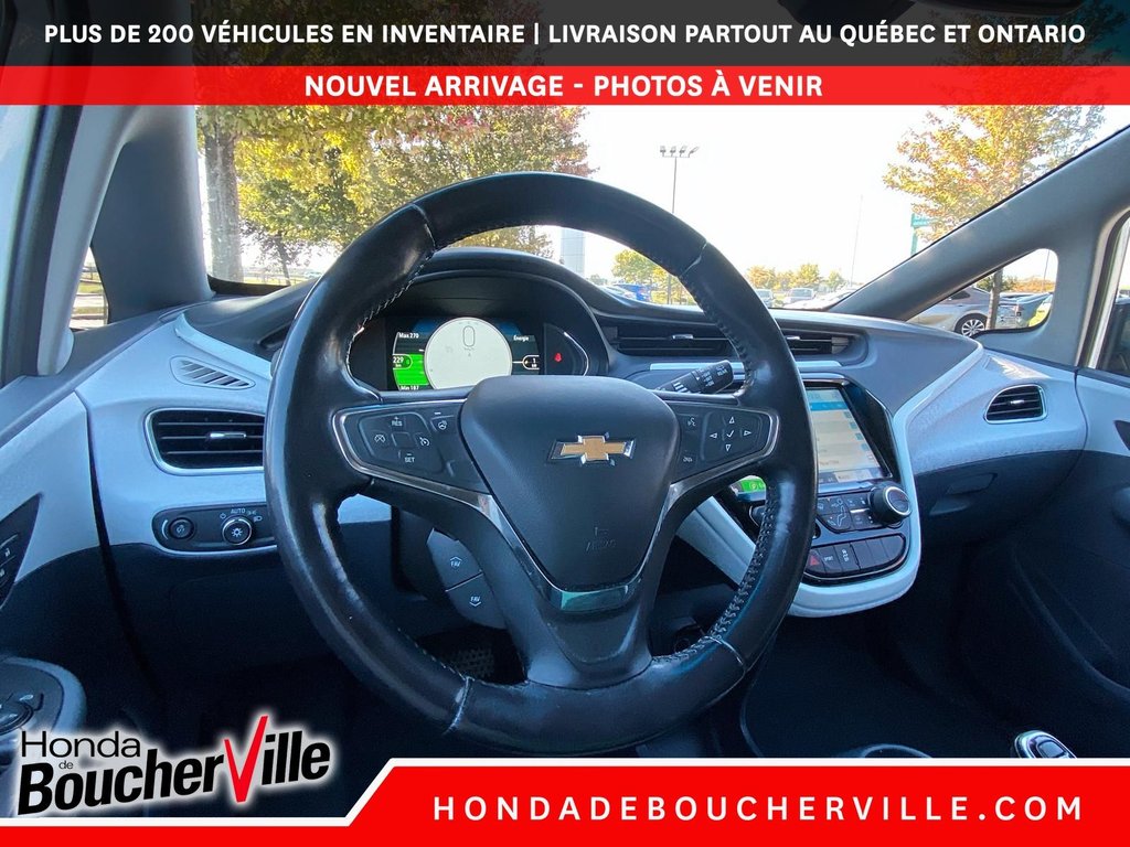 Chevrolet Bolt EV LT 2020 à Terrebonne, Québec - 29 - w1024h768px