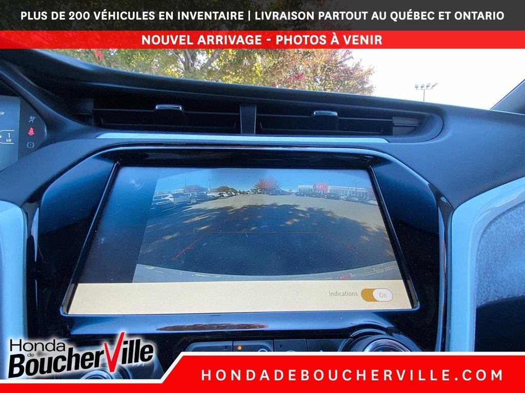 Chevrolet Bolt EV LT 2020 à Terrebonne, Québec - 33 - w1024h768px