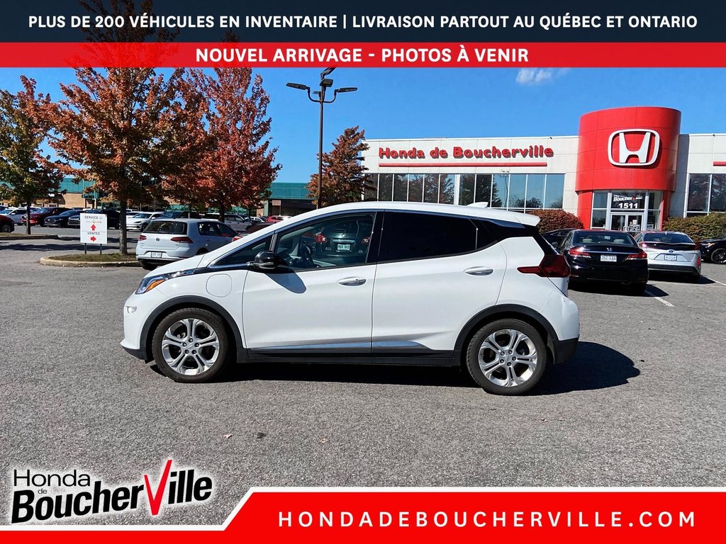 Chevrolet Bolt EV LT 2020 à Terrebonne, Québec - 13 - w1024h768px
