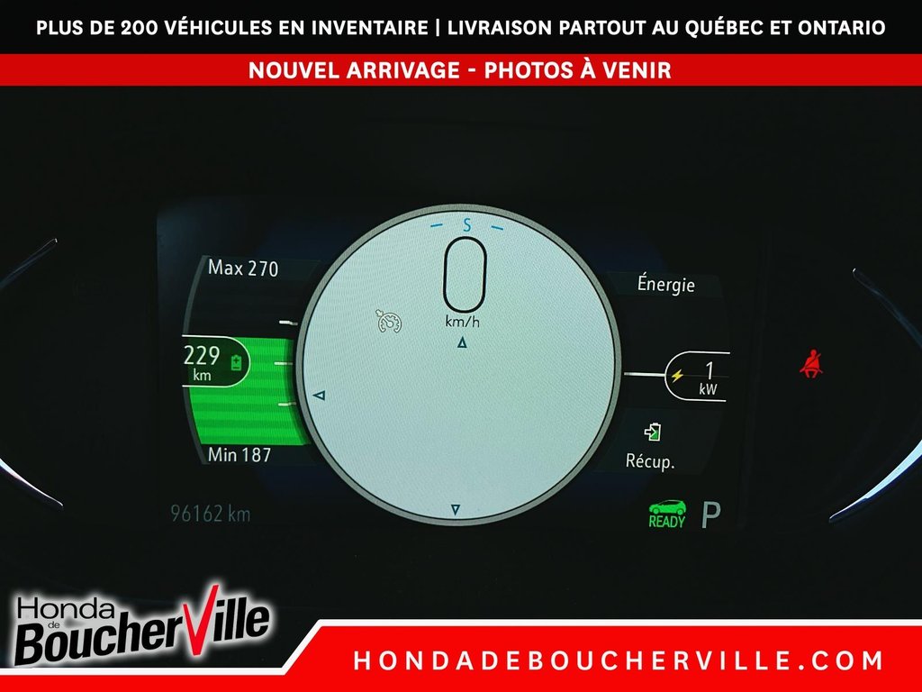 Chevrolet Bolt EV LT 2020 à Terrebonne, Québec - 21 - w1024h768px