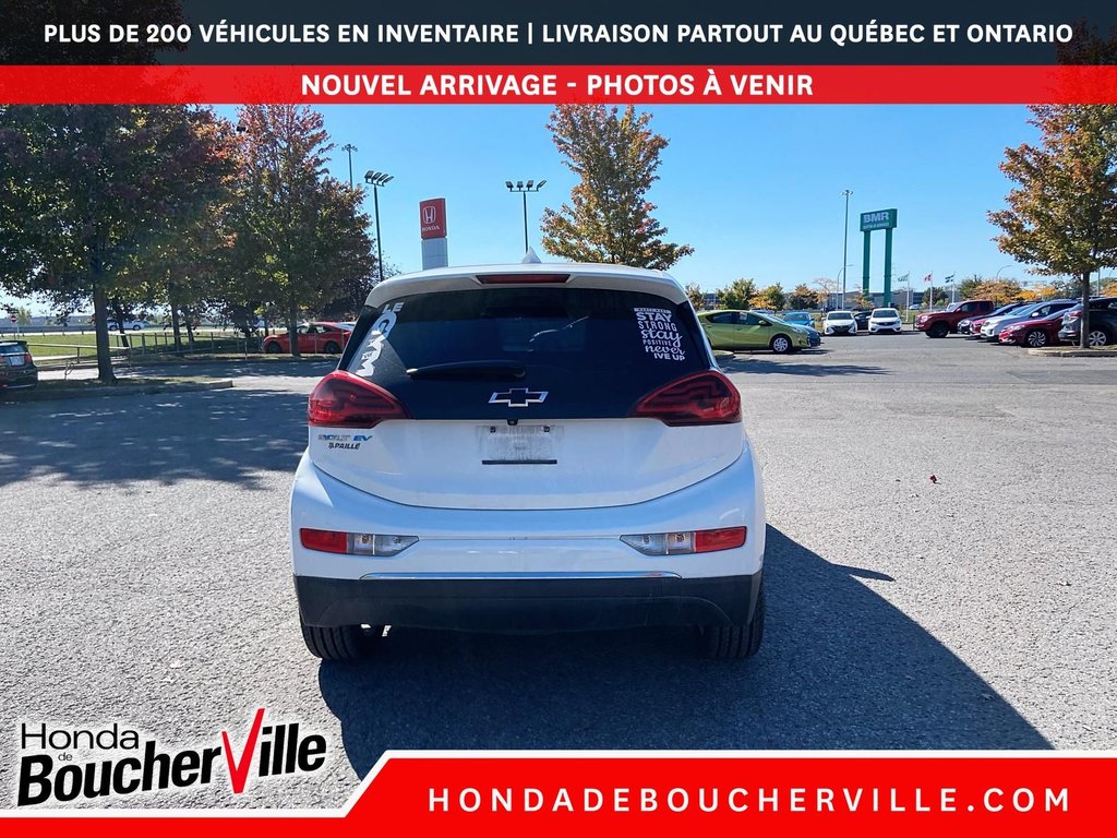 Chevrolet Bolt EV LT 2020 à Terrebonne, Québec - 9 - w1024h768px