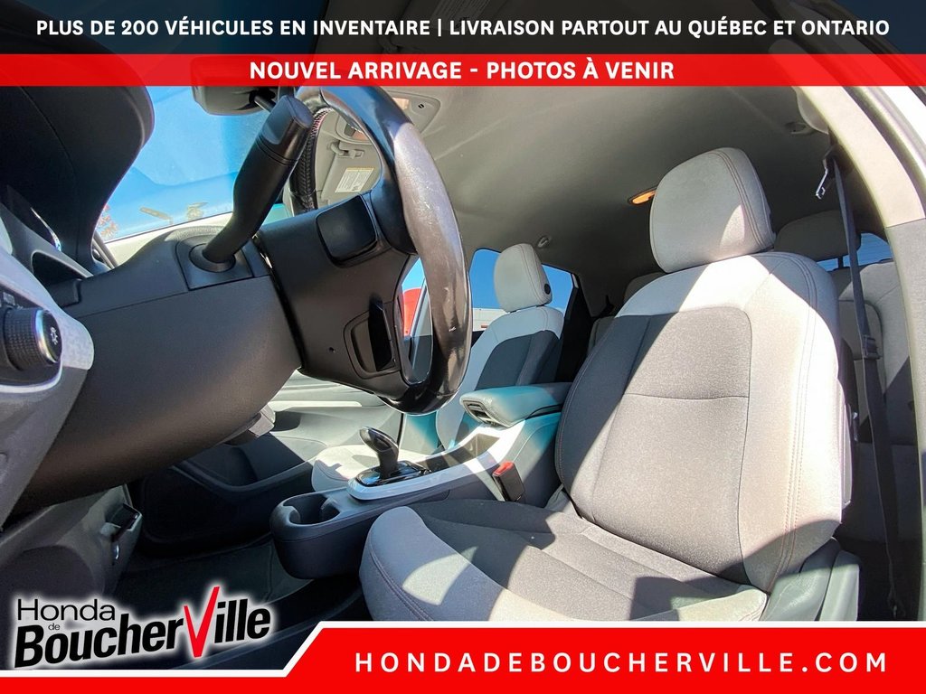 Chevrolet Bolt EV LT 2020 à Terrebonne, Québec - 17 - w1024h768px