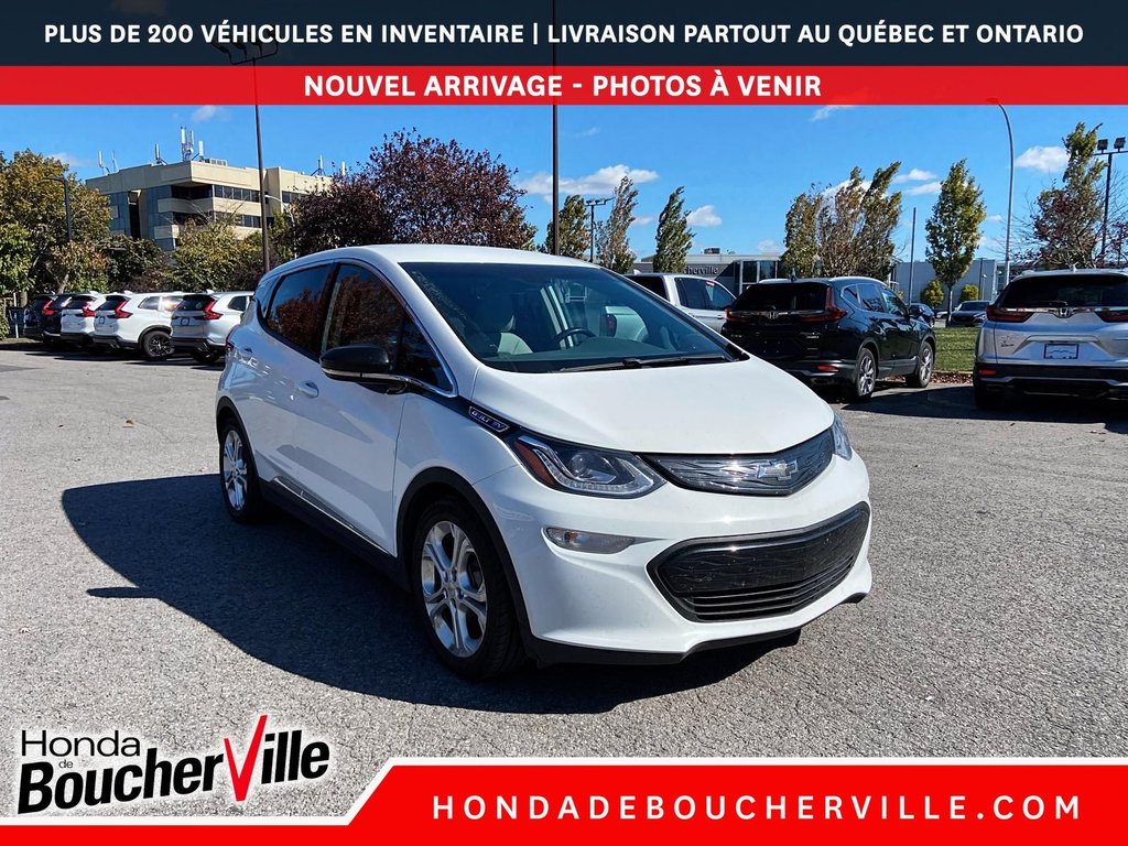 Chevrolet Bolt EV LT 2020 à Terrebonne, Québec - 3 - w1024h768px