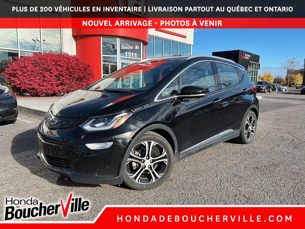 Chevrolet Bolt EV Premier 2020 à Terrebonne, Québec - 2 - w1024h768px