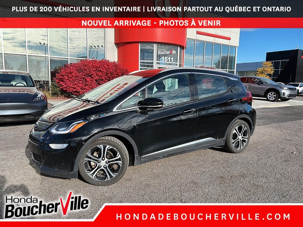 Chevrolet Bolt EV Premier 2020 à Terrebonne, Québec - 1 - w1024h768px