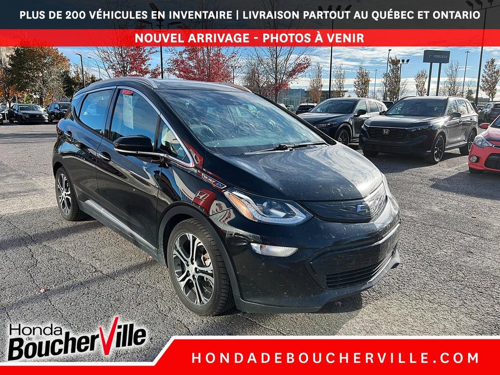Chevrolet Bolt EV Premier 2020 à Terrebonne, Québec - 9 - w1024h768px
