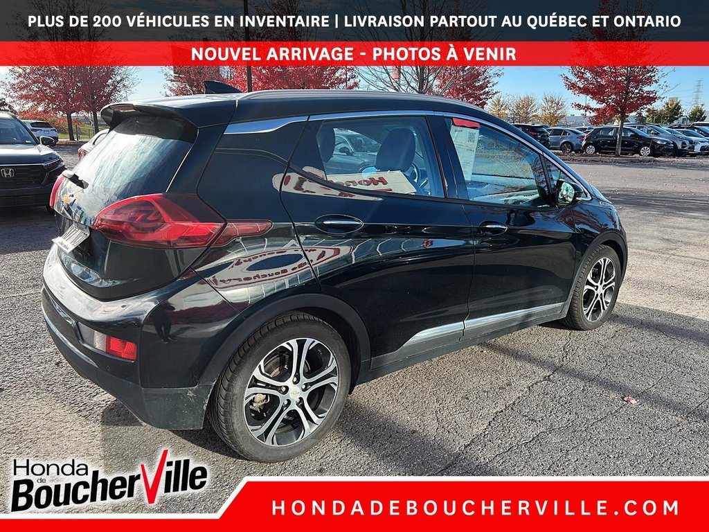 Chevrolet Bolt EV Premier 2020 à Terrebonne, Québec - 7 - w1024h768px