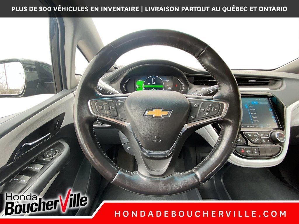 2020 Chevrolet Bolt EV LT in Terrebonne, Quebec - 12 - w1024h768px