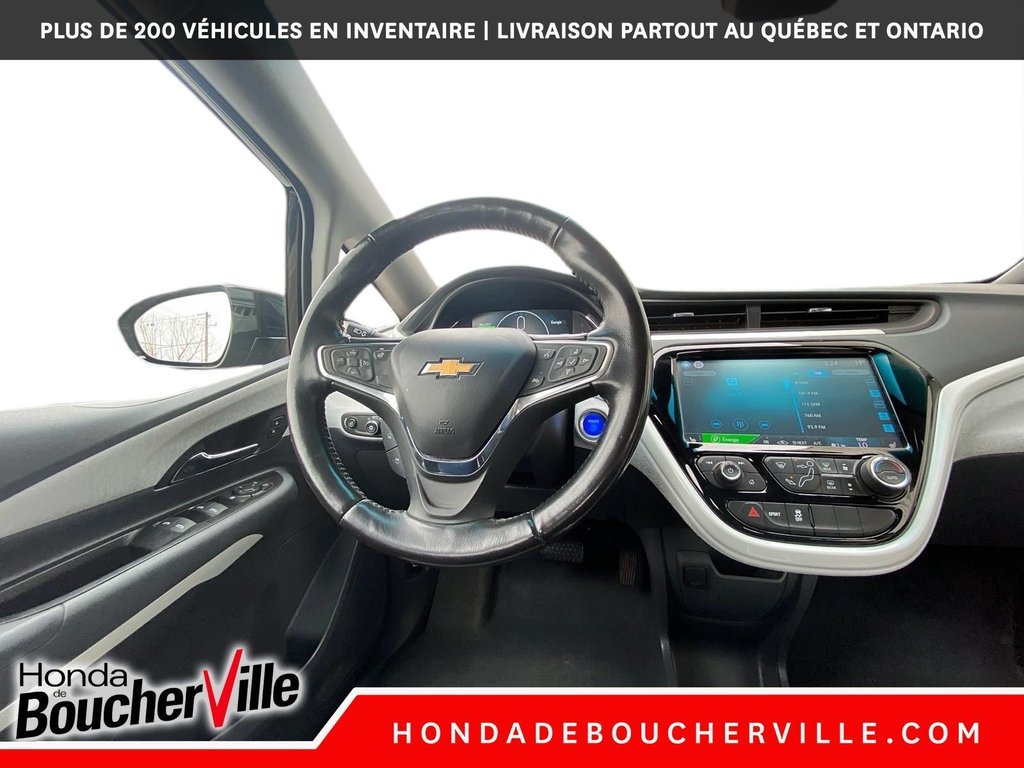2020 Chevrolet Bolt EV LT in Terrebonne, Quebec - 11 - w1024h768px