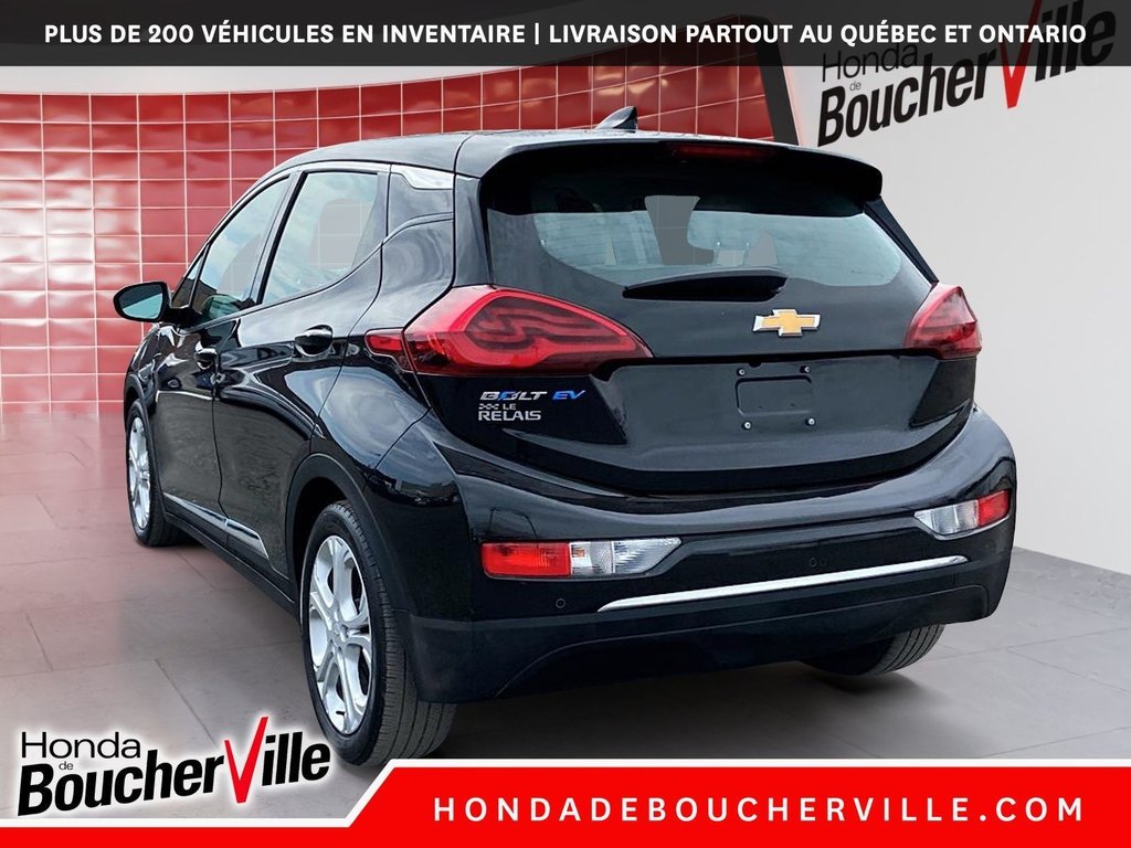 2020 Chevrolet Bolt EV LT in Terrebonne, Quebec - 7 - w1024h768px