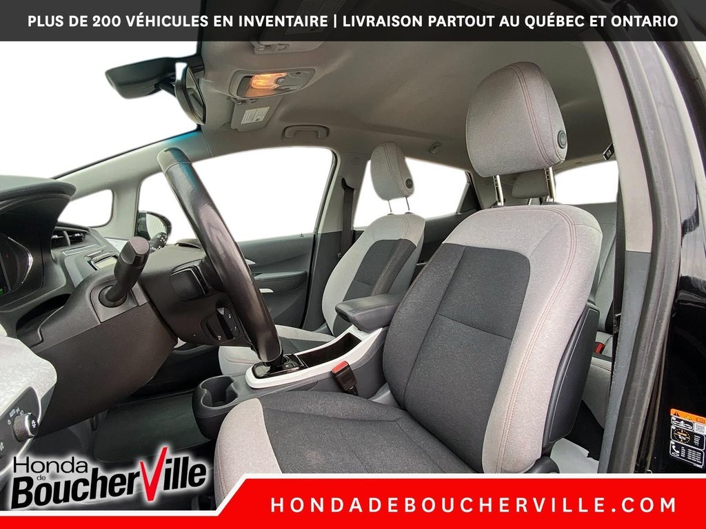 2020 Chevrolet Bolt EV LT in Terrebonne, Quebec - 8 - w1024h768px