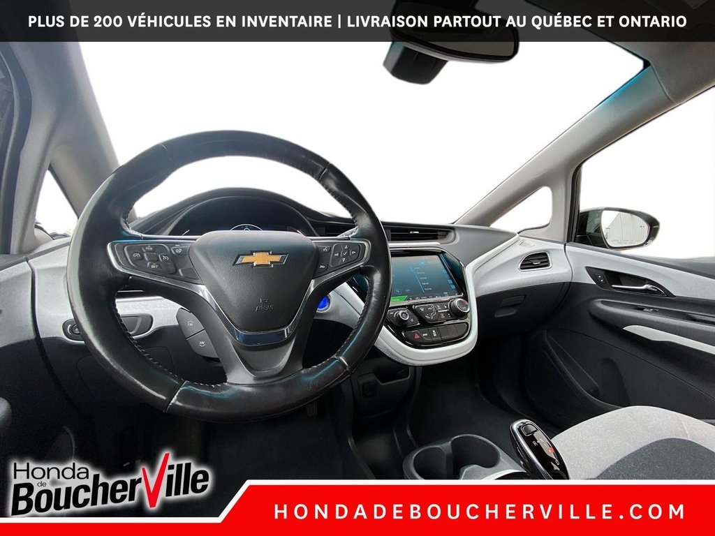 2020 Chevrolet Bolt EV LT in Terrebonne, Quebec - 10 - w1024h768px