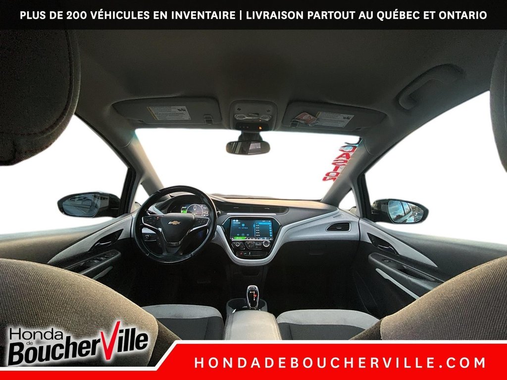 Chevrolet Bolt EV LT 2020 à Terrebonne, Québec - 17 - w1024h768px