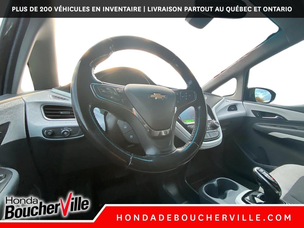 Chevrolet Bolt EV LT 2020 à Terrebonne, Québec - 22 - w1024h768px