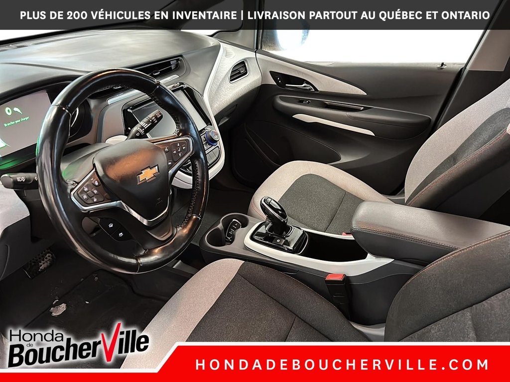 Chevrolet Bolt EV LT 2020 à Terrebonne, Québec - 15 - w1024h768px