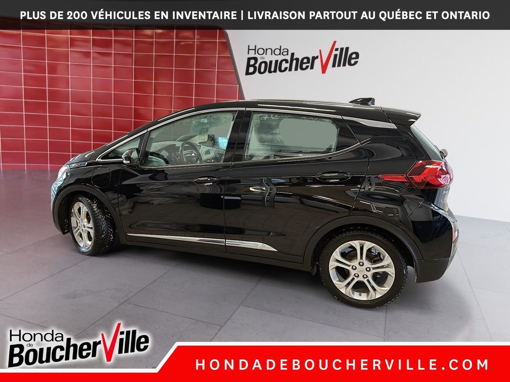 Chevrolet Bolt EV LT 2020 à Terrebonne, Québec - 5 - w1024h768px
