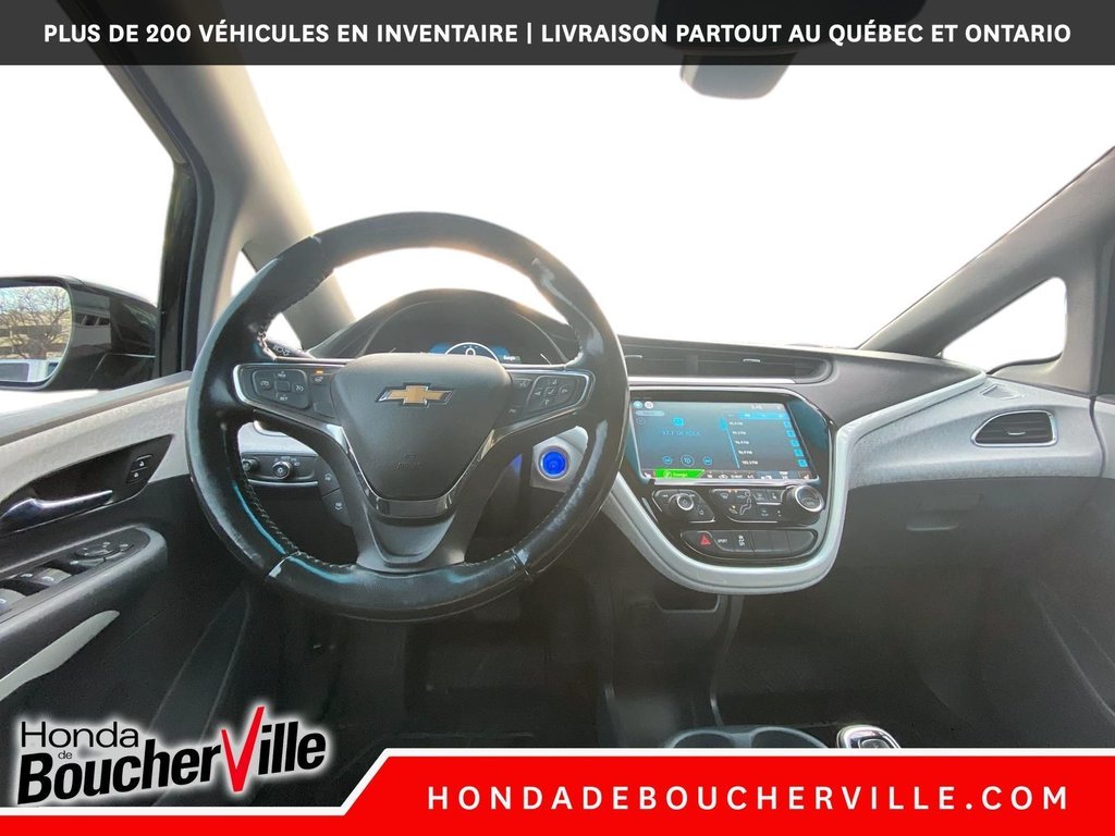 Chevrolet Bolt EV LT 2020 à Terrebonne, Québec - 21 - w1024h768px